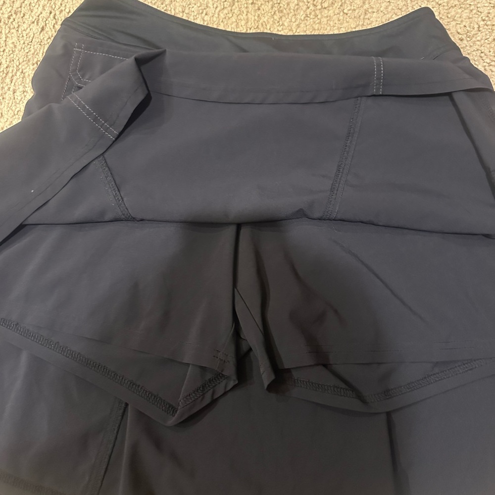 Athleta Black Performance Skort - image 6